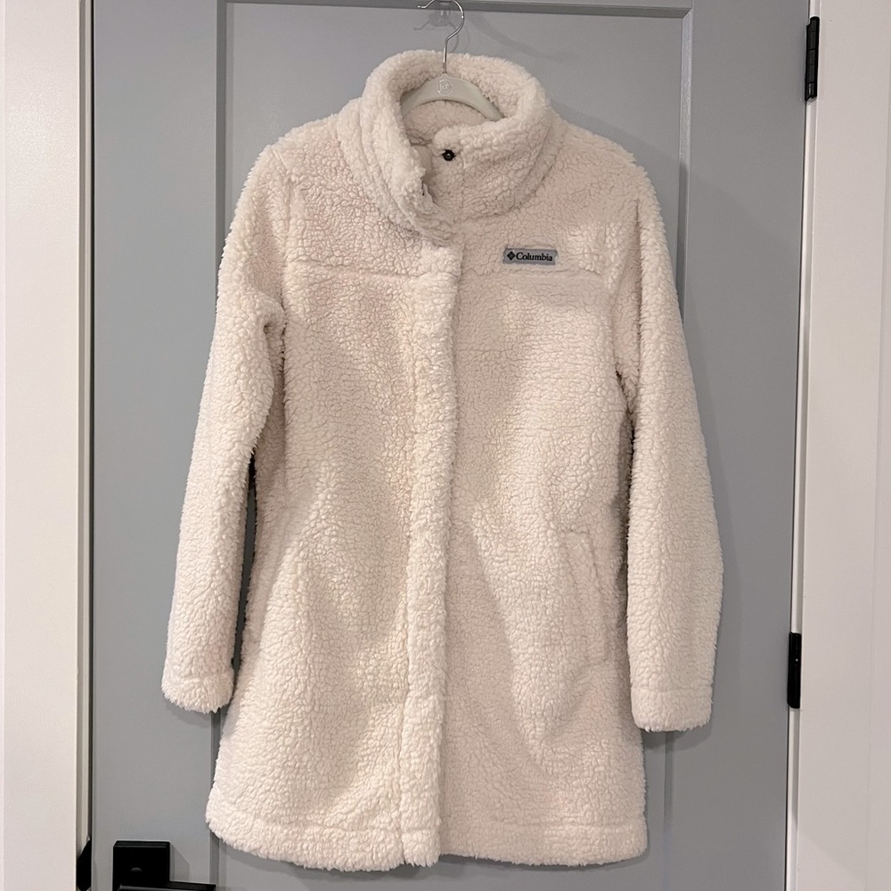Columbia Fleece Jacket